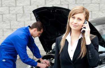 Vehicle Servicing