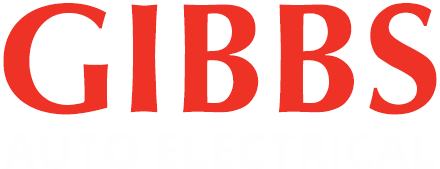 gibbs auto electrical logo